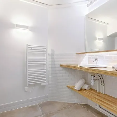Appartamento Cozy Duplex 6p - Arc De Triomphe