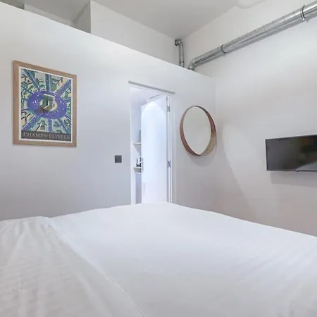 Appartamento Cozy Duplex 6p - Arc De Triomphe